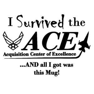 I Survived the ACE Mug
